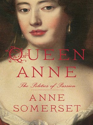 cover image of Queen Anne